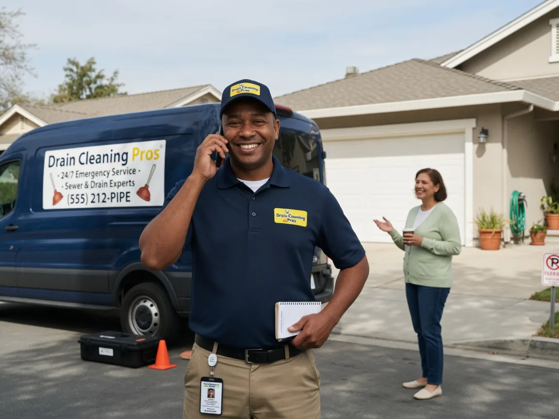 Drain Cleaning Mount Clemens, MI FAQs