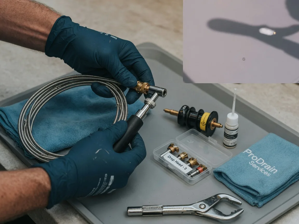 Why choose Drain Cleaning in Mount Clemens, MI